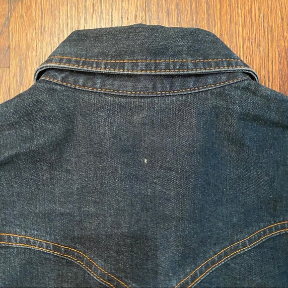 Denim jacket - Picture 6 of 6